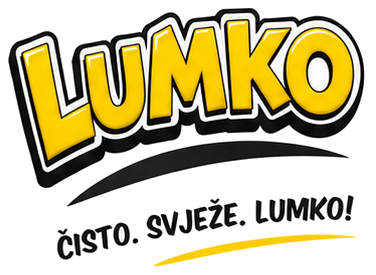 Lumko — čisto, svježe, Lumko!